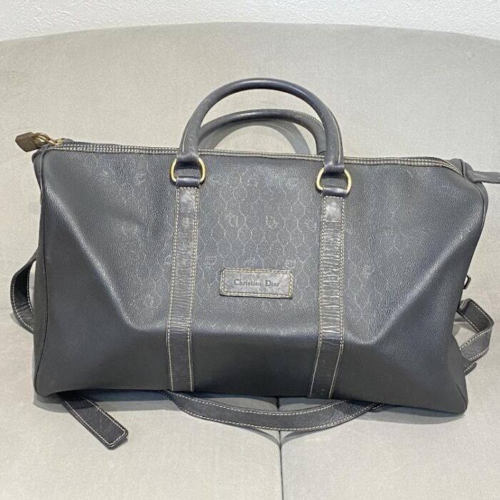 ディオール ハニカム ボストンバッグ – キングラム