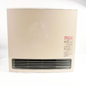 大阪ガス ガスファンヒーター N140 6173 ピンクベージュ 都市ガス 13A