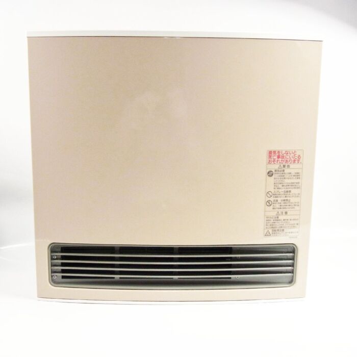 未開封未使用　大阪ガス　ガスファンヒーター　N140-6103　13A　都市ガス 大阪ガス ノーリツ ファンヒーター 都市ガス用 13A 未使用 大阪ガス