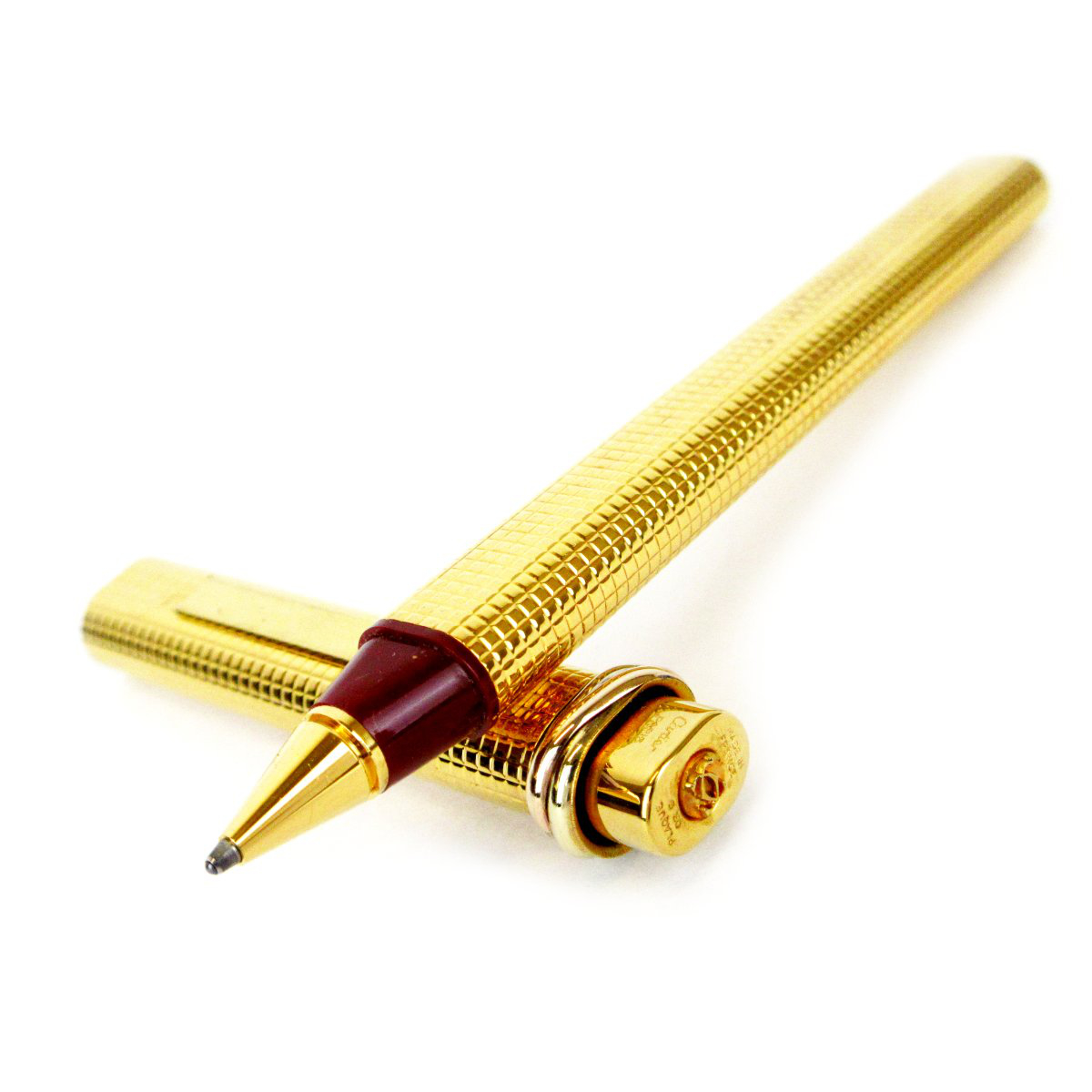 カルティエ トリニティ ボールペン キャップ式 – キングラム