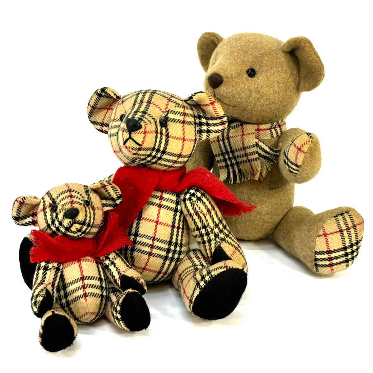 バーバリー テディベア まとめ – キングラム
