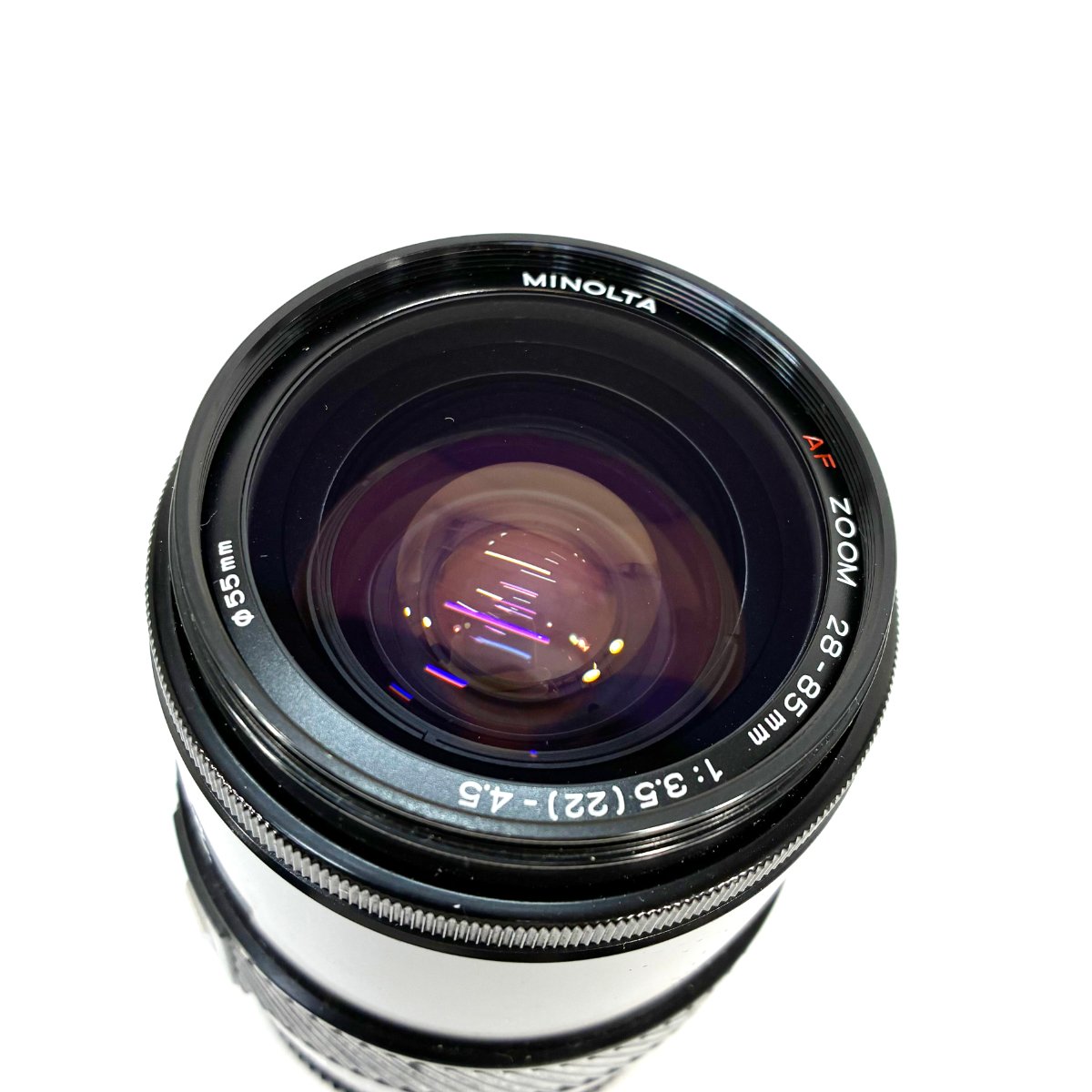 ミノルタ オートフォーカス ズームレンズ – キングラム