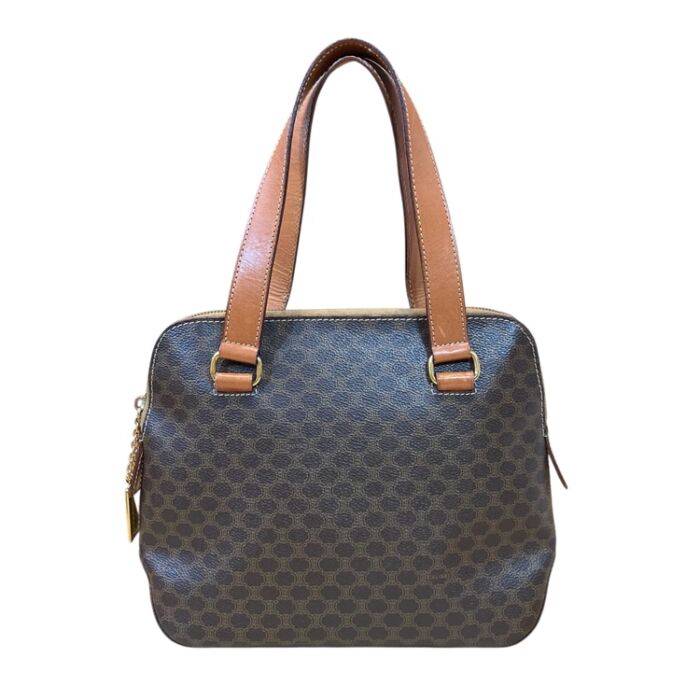 セリーヌ マカダム柄 ハンドバッグ 23,000円.jpeg