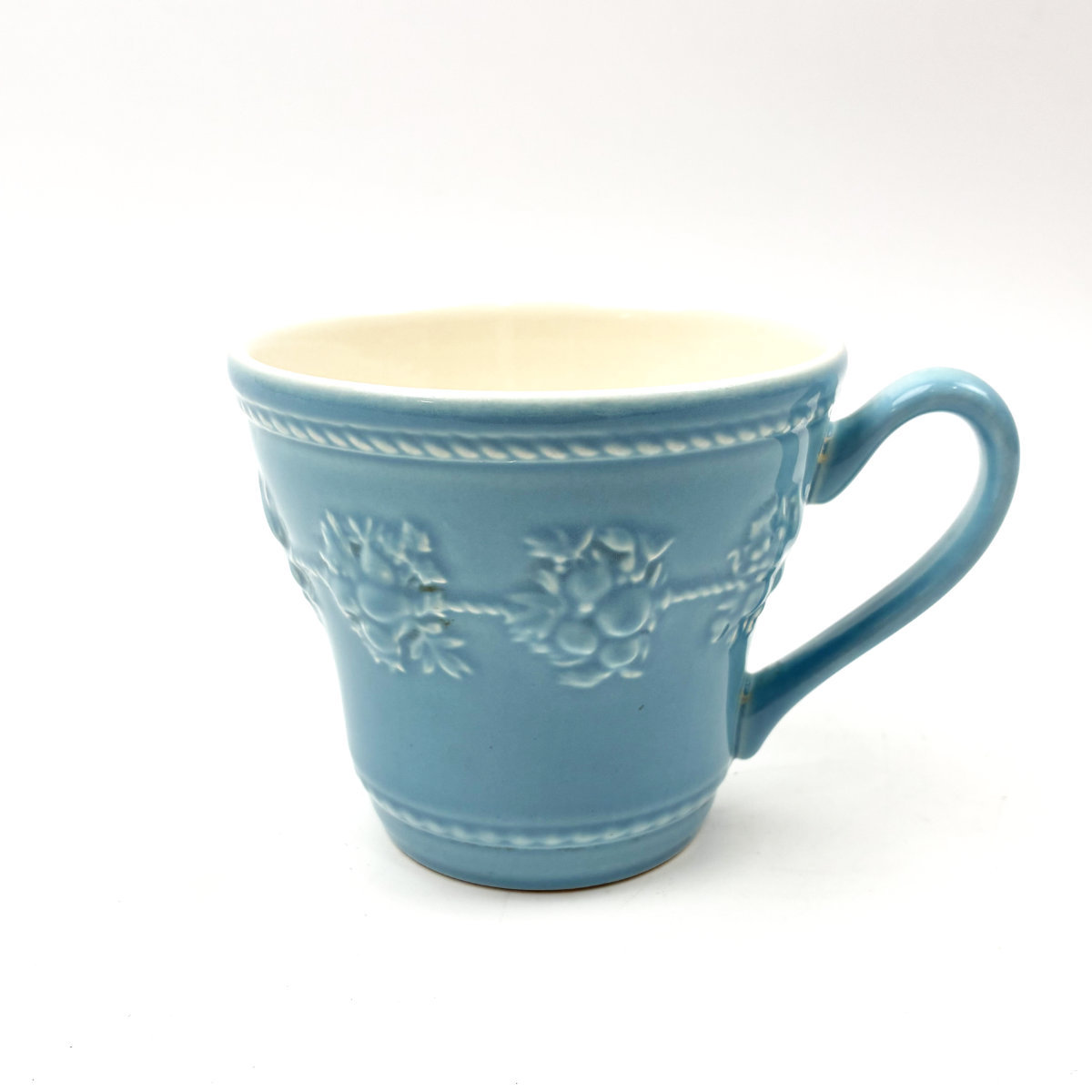 ウェッジウッド/マグカップ 1客/フェスティビティブルー/食器 陶器