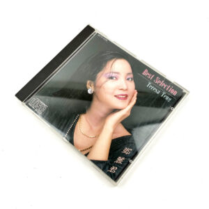 テレサ・テン/ベストセレクション CD/全12曲/32TX-1008/コンパクト