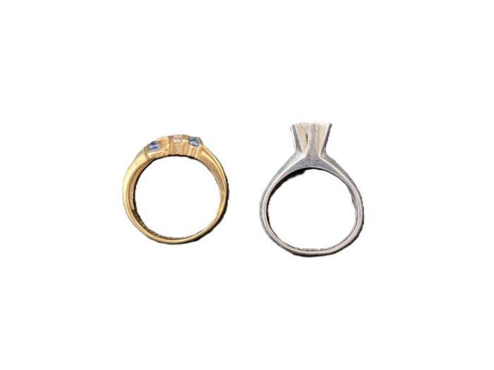 K18 3.7g Pt900 5.3g-1