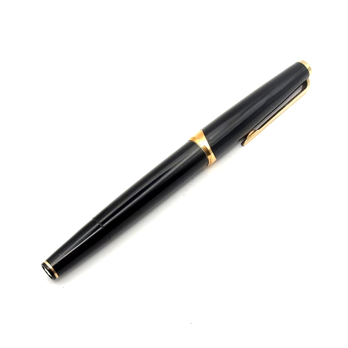 万年筆 3本まとめ売り パーカー75／モンブラン121／プラチナ18K 万年筆