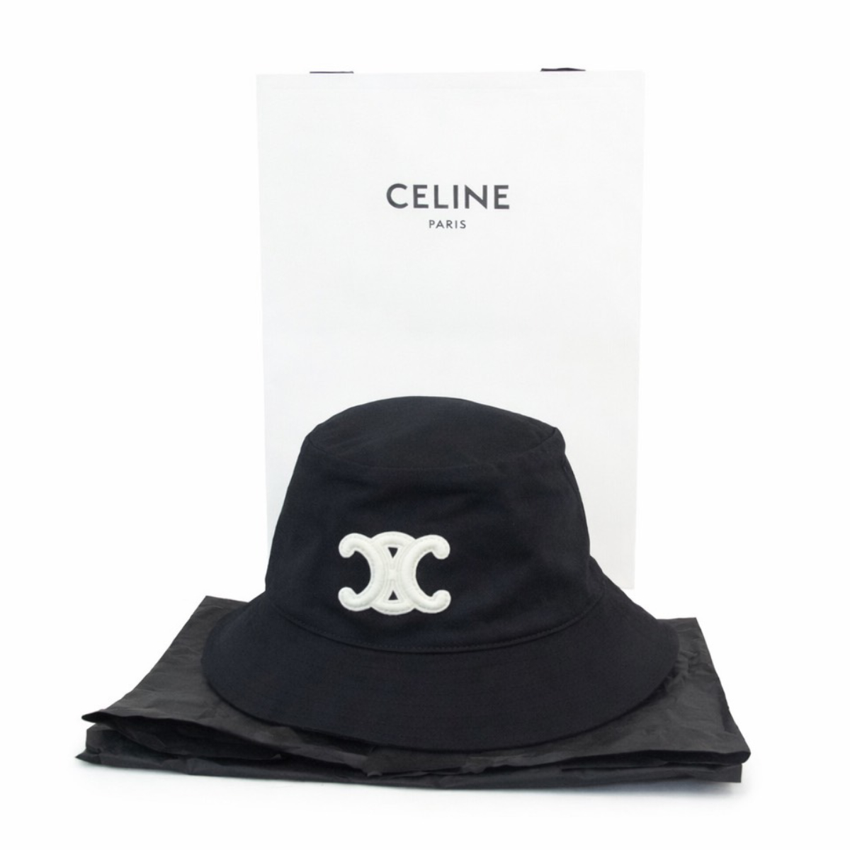☆セリーヌバケットハット☆ セリーヌ バケットハット – キングラム