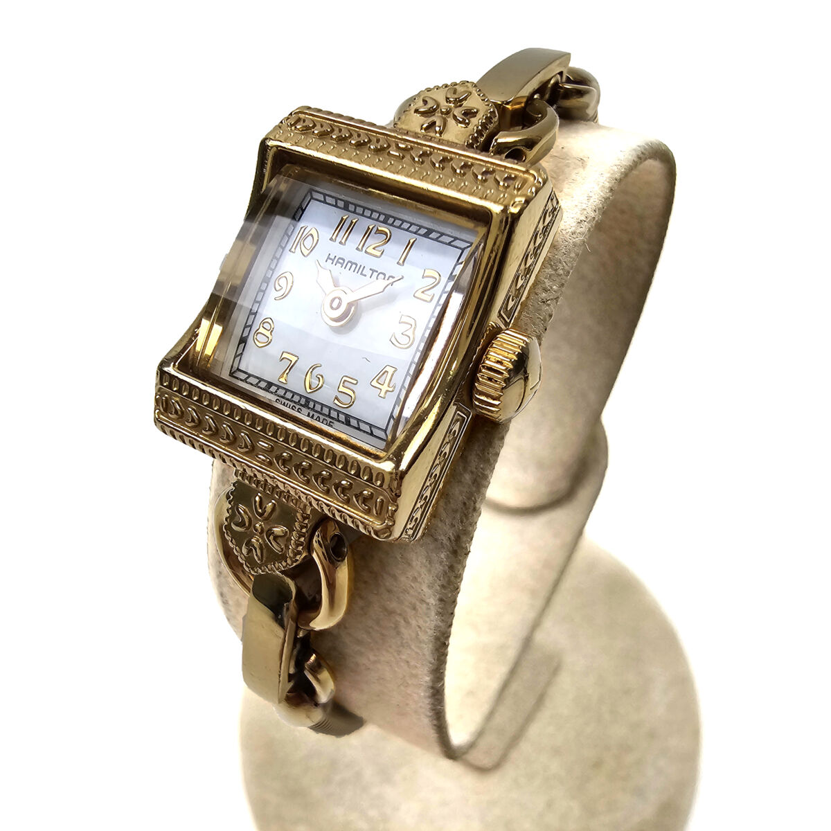 ハミルトン/アメリカンクラシック/レディース腕時計/280.002/クォーツ