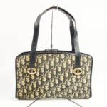 ディオール トロッター レディース ハンドバッグ