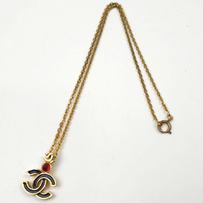 シャネル ヴィンテージネックレス