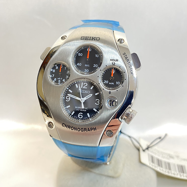 セイコー キネティッククロノ SBCG001 9T82-0A50 – キングラム