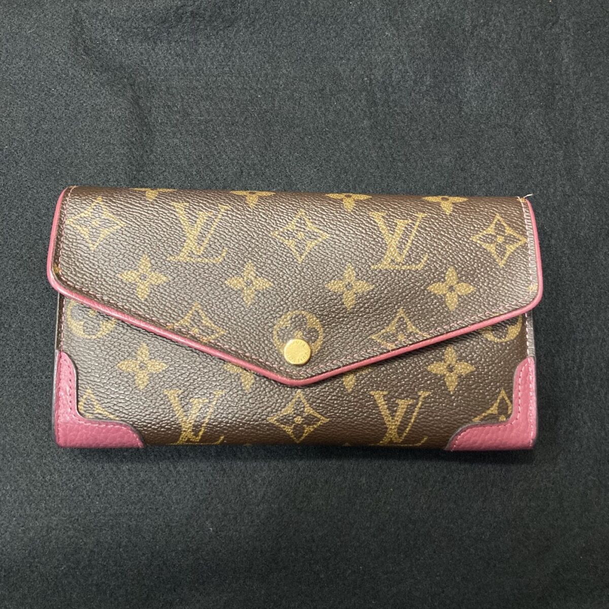 ルイ・ヴィトン ポルトフォイユ・サラレティーロ – キングラム