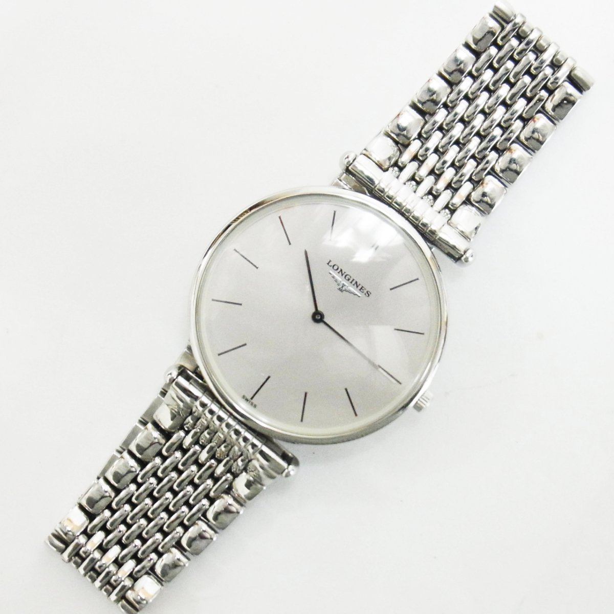 キングラム[19]LONGINES ロンジン グランドクラシック L4.680.2 