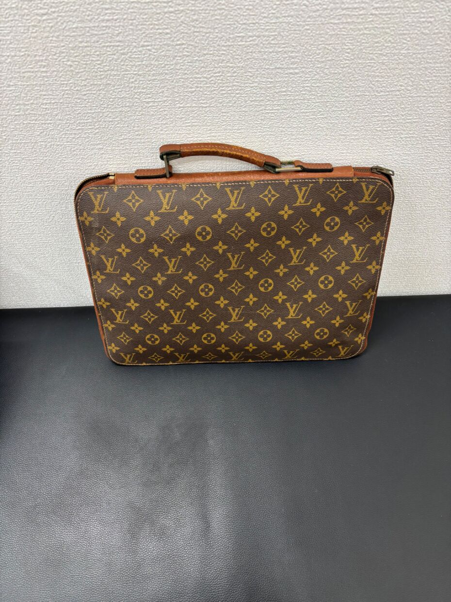 LOUIS VUITTON / ルイヴィトン モノグラム 書類ケース – キングラム