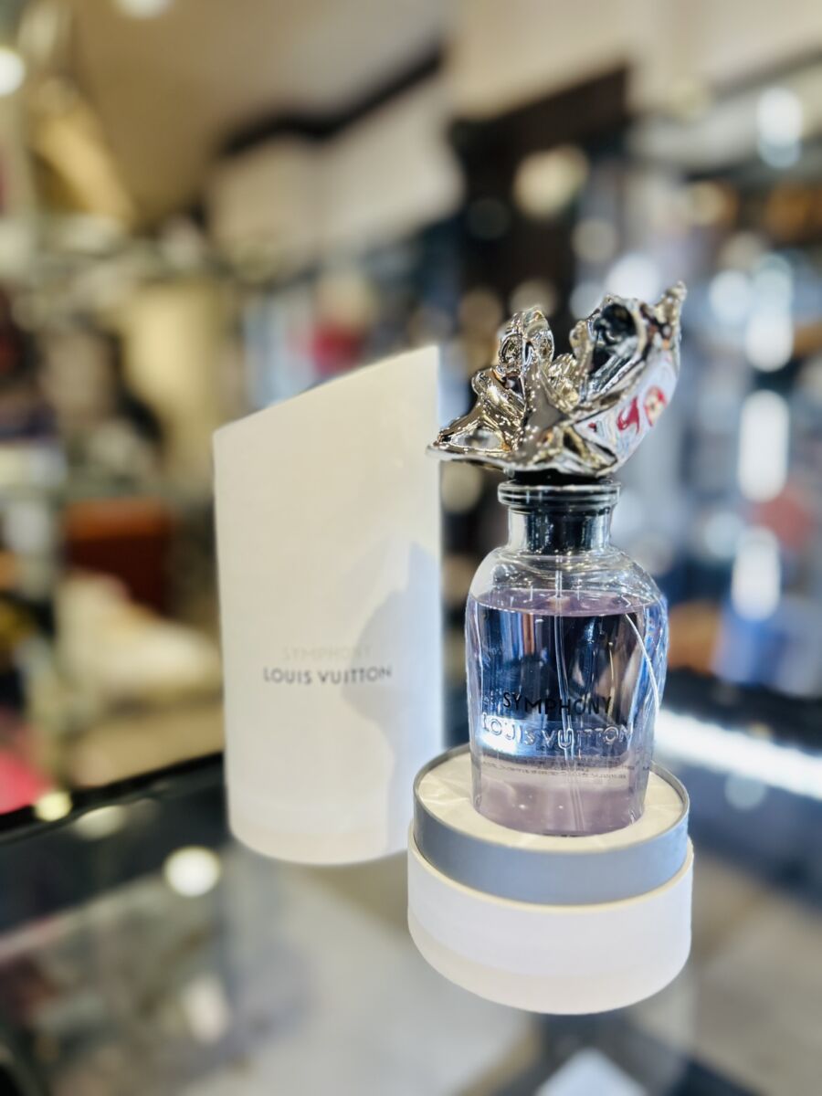 ルイ・ヴィトン 香水 シンフォニー 残8割 – キングラム