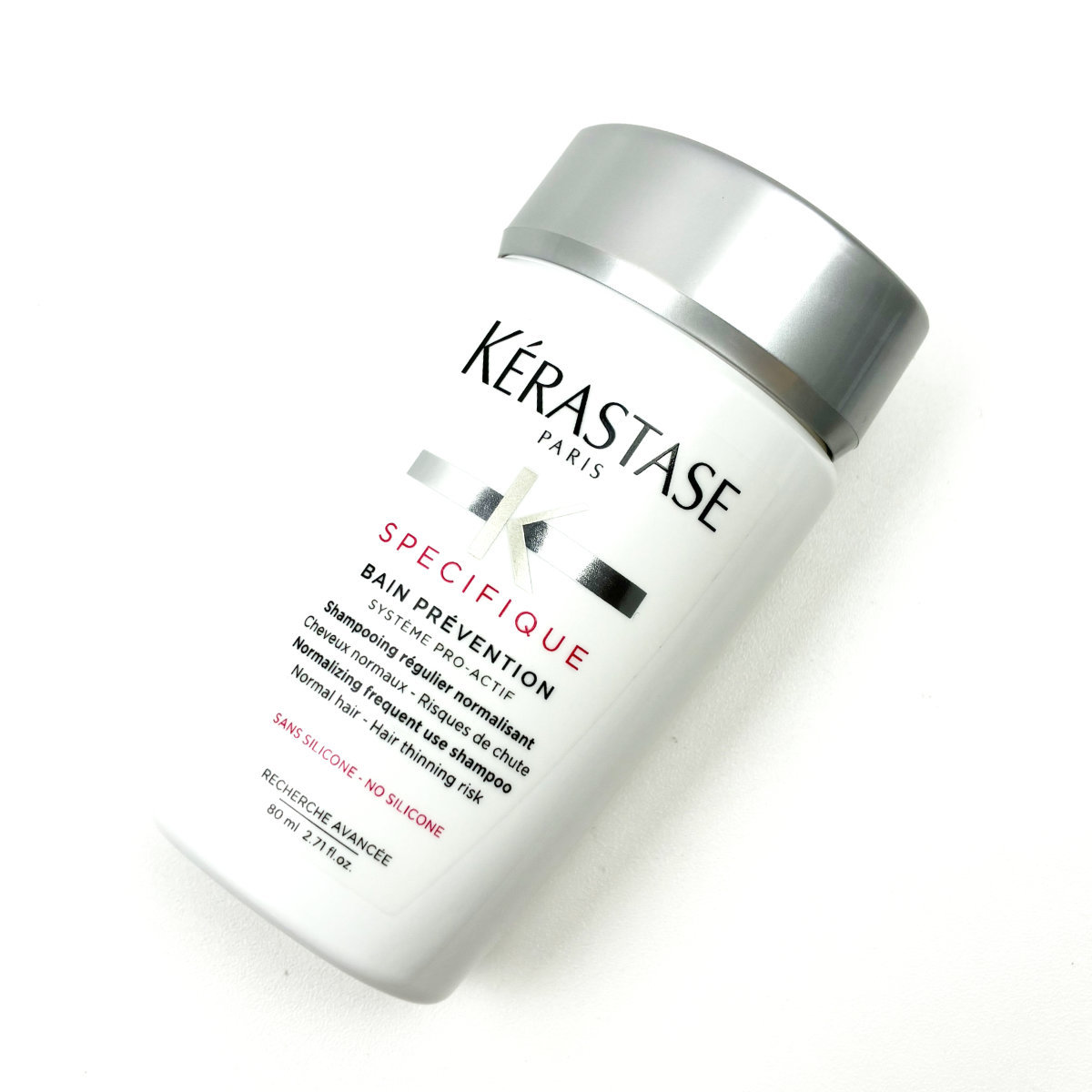 ケラスターゼ/SP バン プレバシオン RX/80ml/薬用 スカルプシャンプー