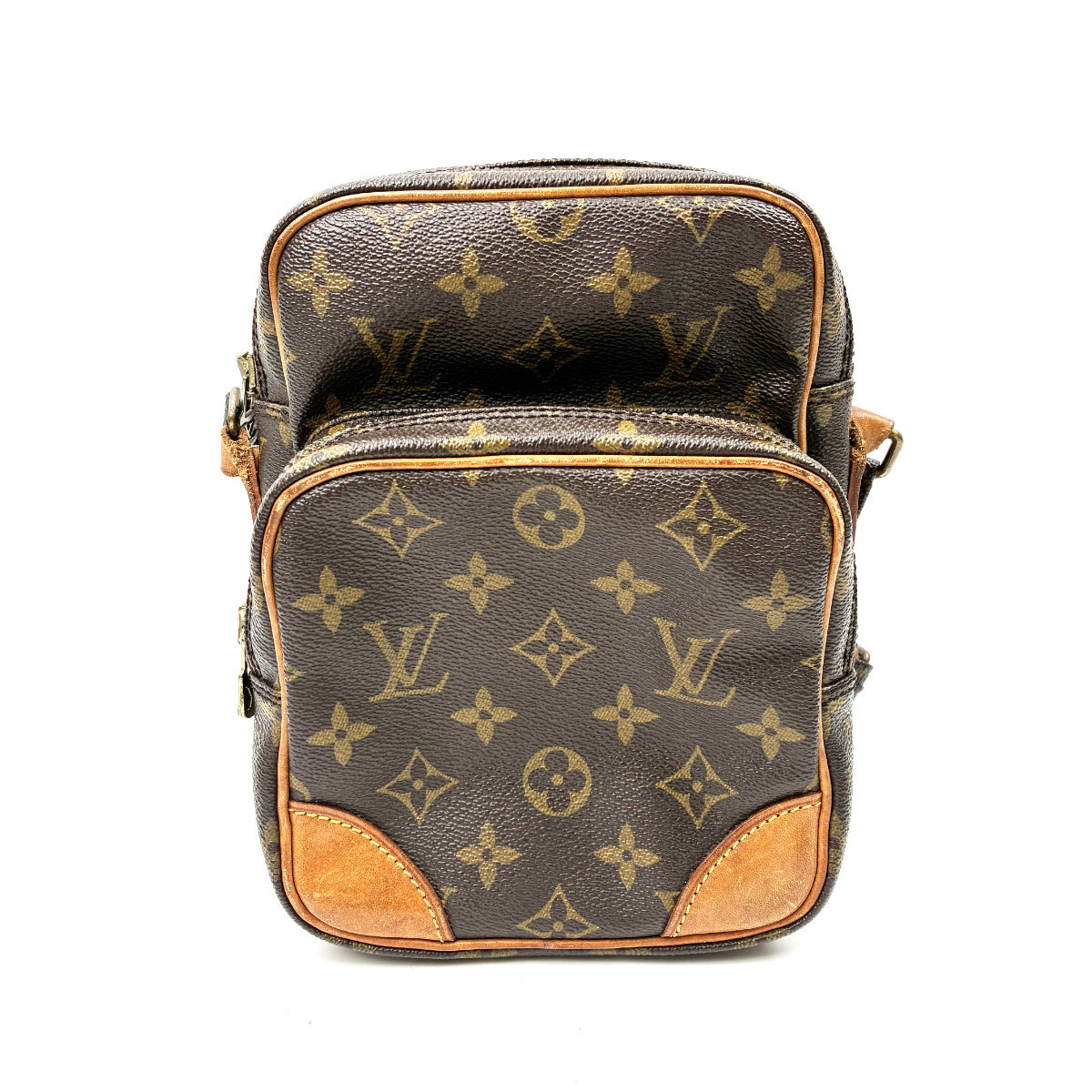 LV ルイヴィトン/モノグラム/アマゾン/M45236/ショルダーバッグ/LOUIS