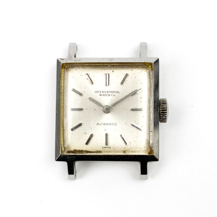 IWC アンティーク レディース腕時計 ケース部のみ