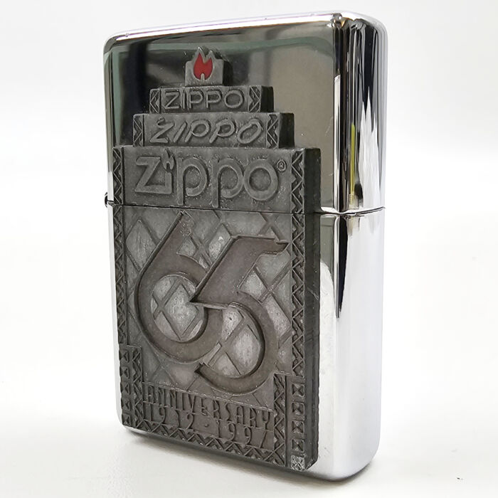 ジッポ 65周年 6564