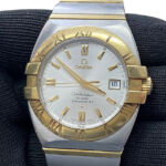 キングラム和泉府中_オメガコンステレーション1203.30_高額買取中_kingramizumifuchu