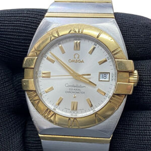 キングラム和泉府中_オメガコンステレーション1203.30_高額買取中_kingramizumifuchu