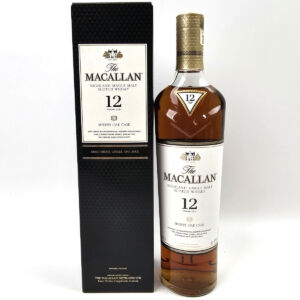 マッカラン 12年 シェリーオーク ウイスキー