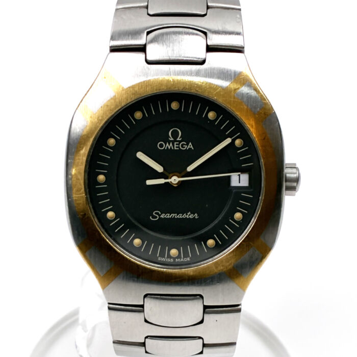 OMEGA オメガ シーマスター ポラリス アンティーク メンズ腕時計 396.1022
