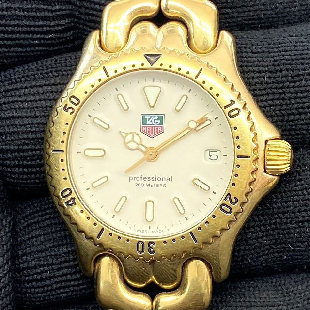 キングラム和泉府中_タグホイヤープロフェッショナル200mS94.013_買取強化中_kingramizumifuchu