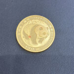 K24 パンダ金貨 買70万