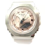 カシオ Gショック GM-S2100WS 5663 5125 写真