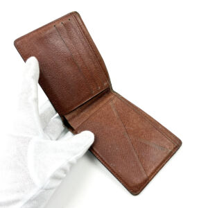 LOUIS VUITTON ルイヴィトンポルトフォイユ・ミュルティプル M60895 二つ折り財布