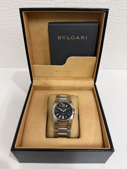 ブルガリ時計
