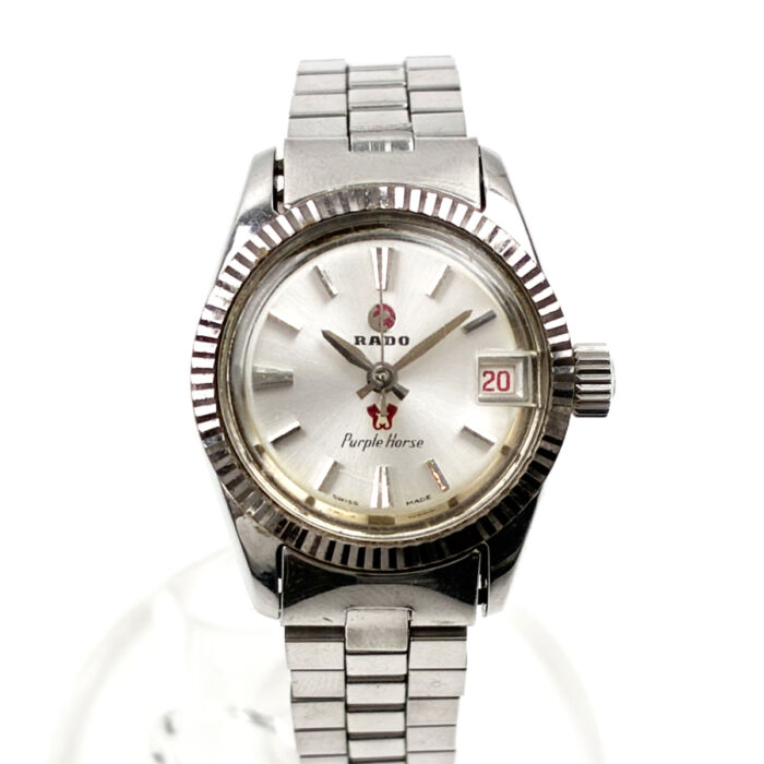 ラドー パープルホース レディース腕時計 779-2