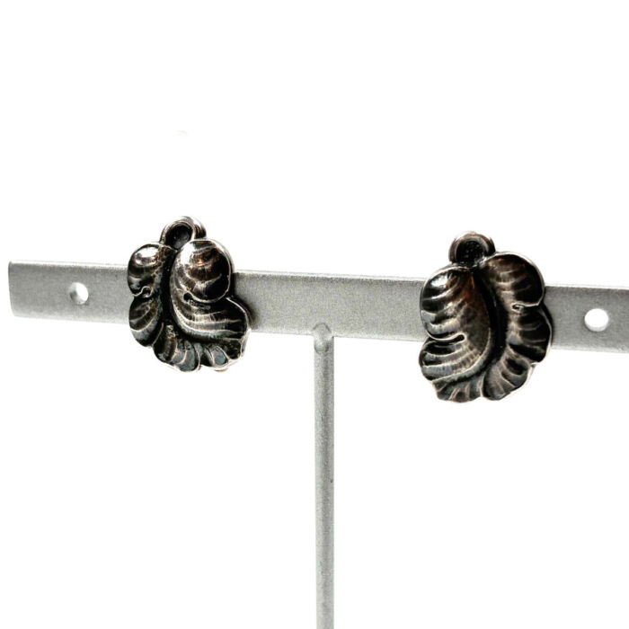 ジョージジェンセン 925 イヤリング