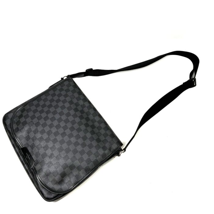 LV ダミエグラフィット ダニエルGM N58033