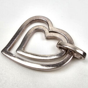 ヨンドシー シルバー ハートトップ 7059