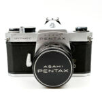 アサヒ ペンタックス SPOTMATIC 一眼レフカメラ