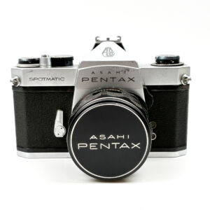 アサヒ ペンタックス SPOTMATIC 一眼レフカメラ