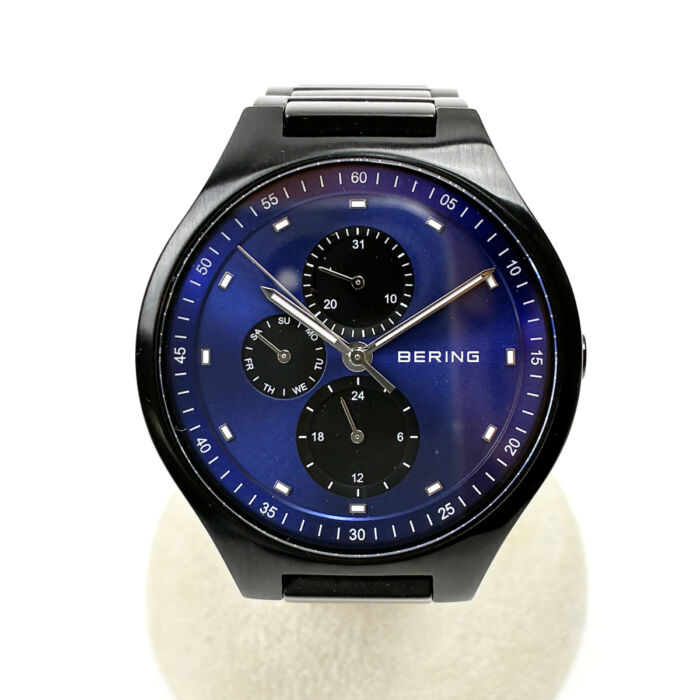 BERING ベーリング エアーチタニウム コレクション 11741-727 メンズ腕時計