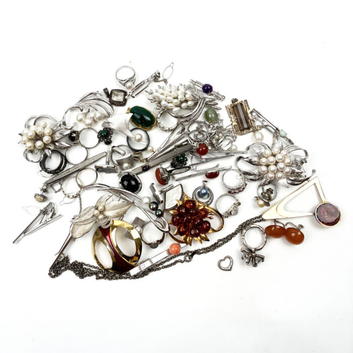 シルバーアクセサリー