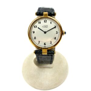 カルティエ マストヴァンドーム ヴェルメイユ 腕時計