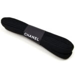 シャネル スニーカー替え用靴ひも 6670