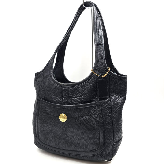 COACH コーチ エルゴ 11615 レザー トートバッグ