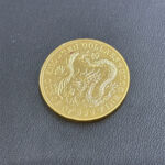 K24 シンガポール 干支金貨 買70万