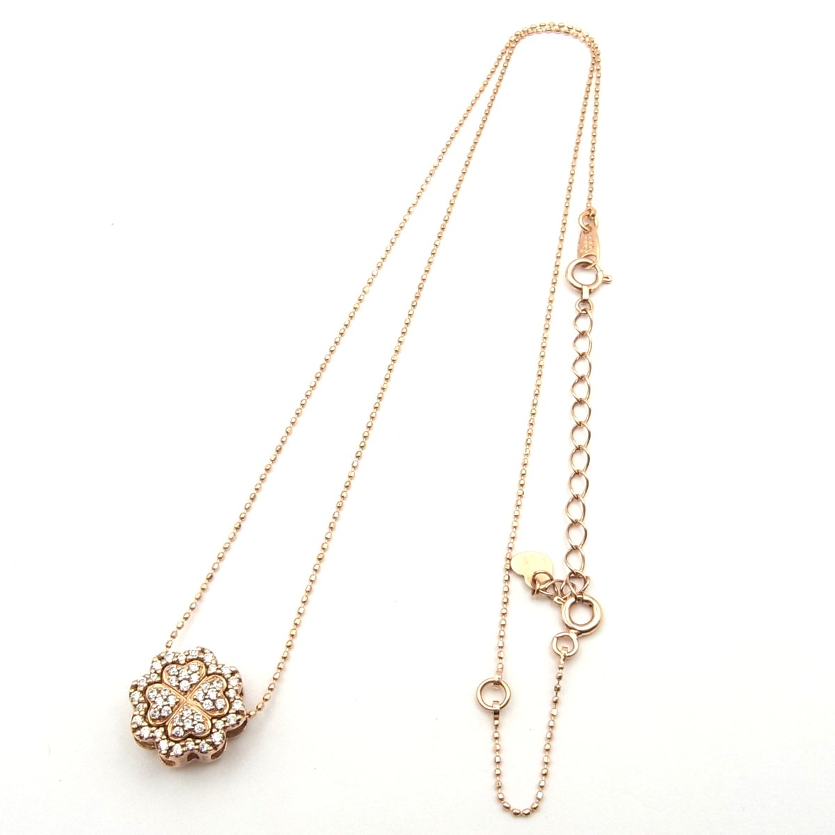 Folli Follie の K10 ネックレス – キングラム