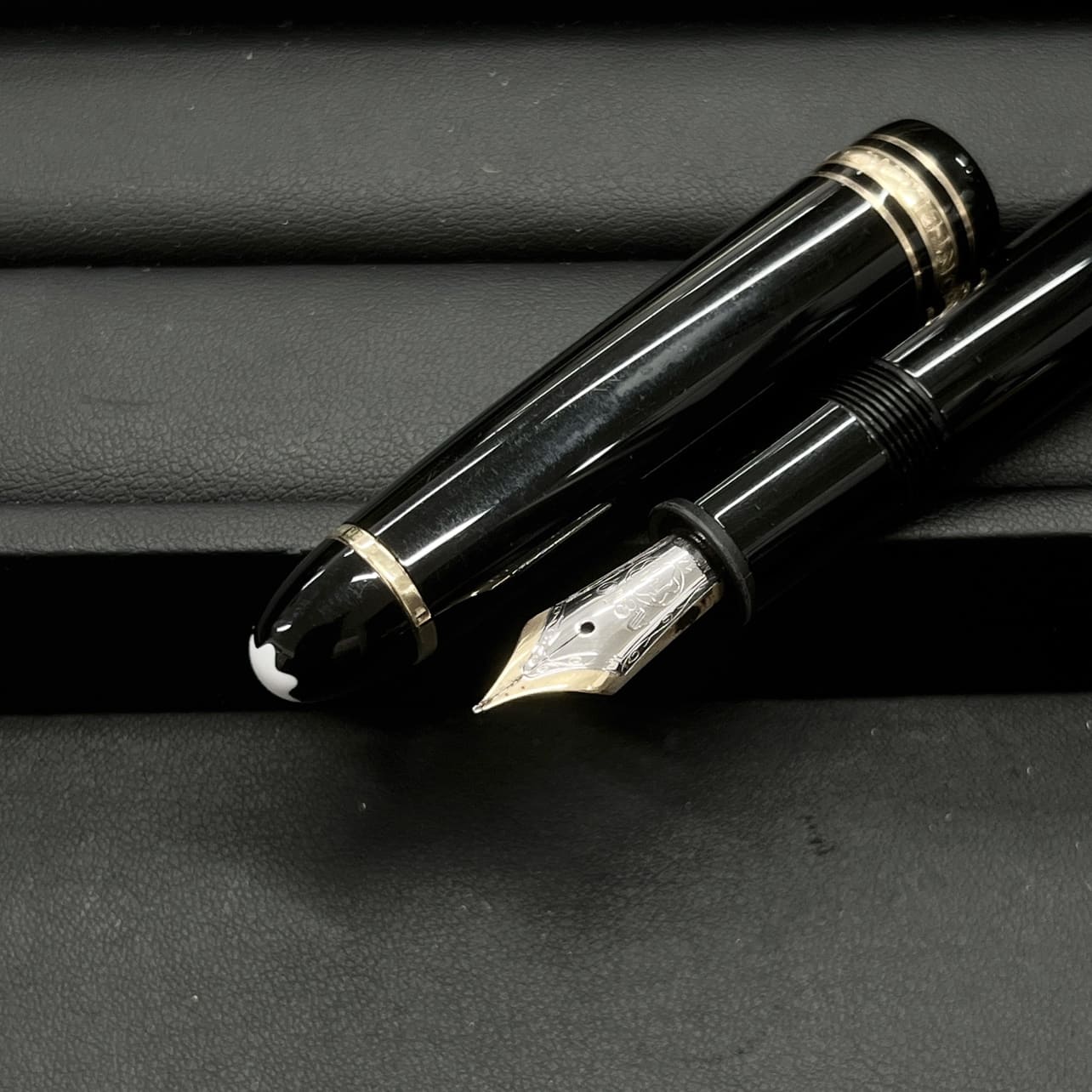 MONTBLANC モンブラン 万年筆 マイスターシュテック 4810 モンブラン マイスターシュティック 4810万年筆(M) モンブラン 万年筆