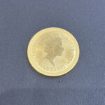 K24 オーストラリア ナゲット金貨 買70万