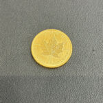 K24 カナダ メイプルリーフ金貨 買194000