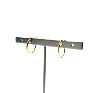 K18 フープイヤリング 6615